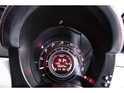 2010 FIAT 500 ABARTH TURBO 1.4 เกียร์ธรรมดา MT ผ่อน 9,412 บาท 12 เดือนแรก รูปที่ 10